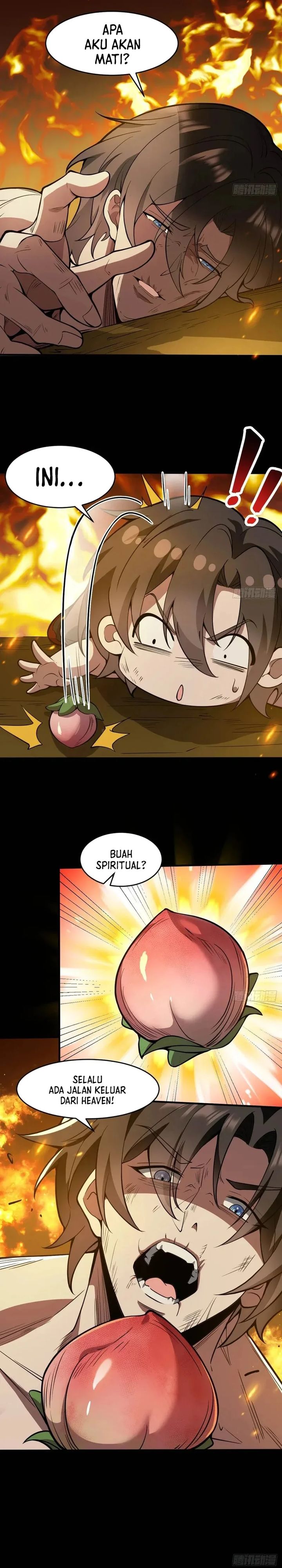 Baca Immortal Simulator: Cultivating in Secret - Chapter 24 halaman 13