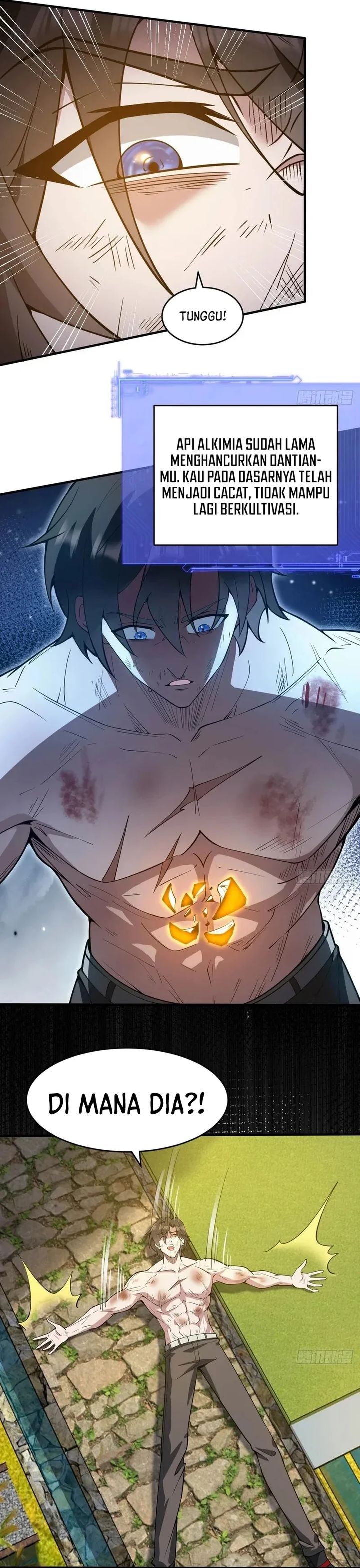 Baca Immortal Simulator: Cultivating in Secret - Chapter 24 halaman 17