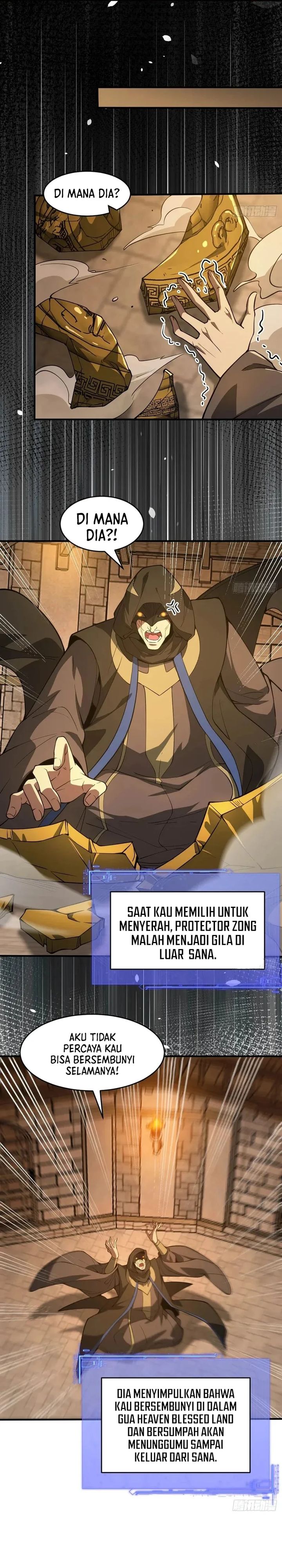 Baca Immortal Simulator: Cultivating in Secret - Chapter 24 halaman 18