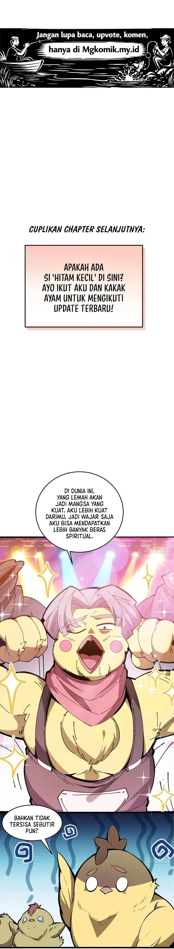 Baca Immortal Simulator: Cultivating in Secret - Chapter 24 halaman 19