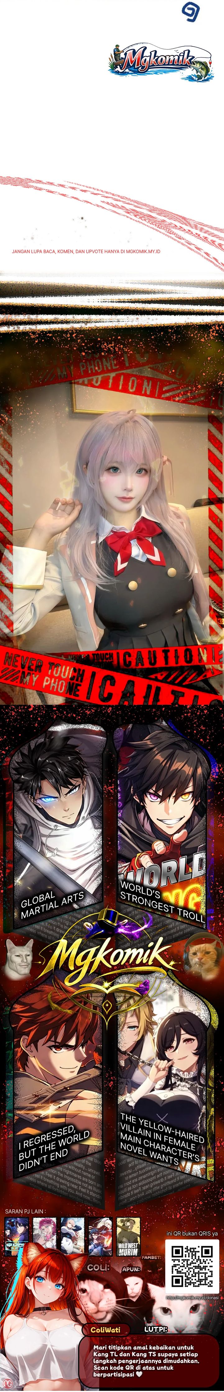 Baca Immortal Simulator: Cultivating in Secret - Chapter 24 halaman 20