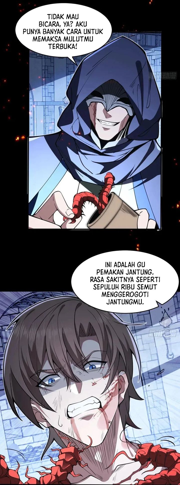 Baca Immortal Simulator: Cultivating in Secret - Chapter 24 halaman 3