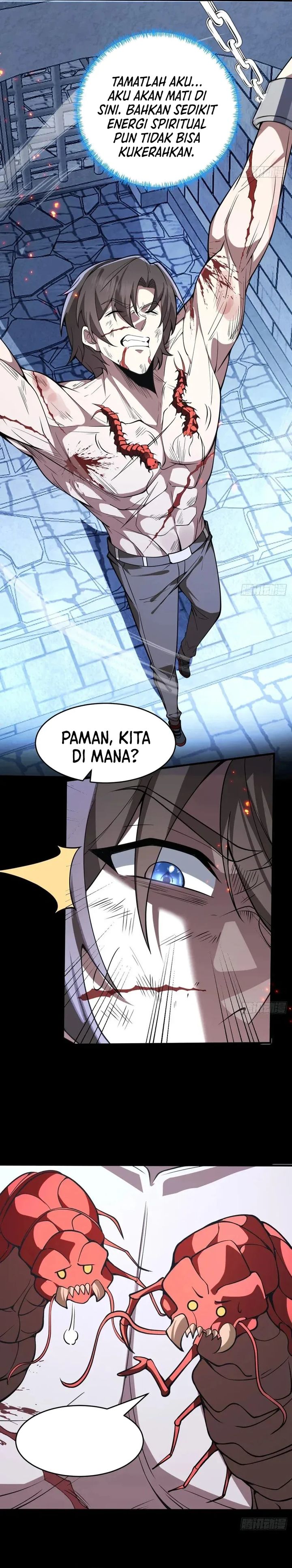 Baca Immortal Simulator: Cultivating in Secret - Chapter 24 halaman 4