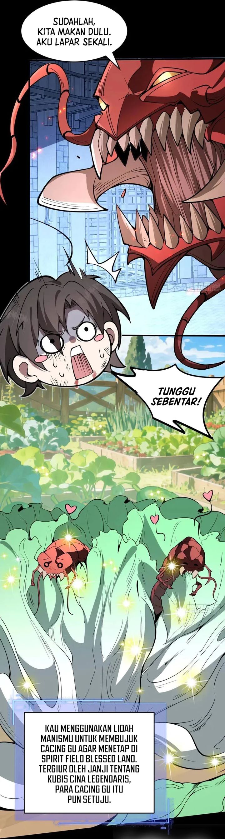 Baca Immortal Simulator: Cultivating in Secret - Chapter 24 halaman 5