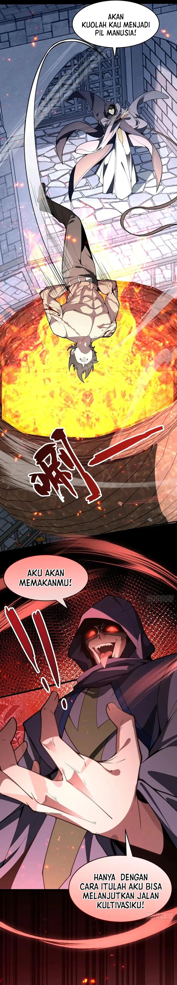 Baca Immortal Simulator: Cultivating in Secret - Chapter 24 halaman 8