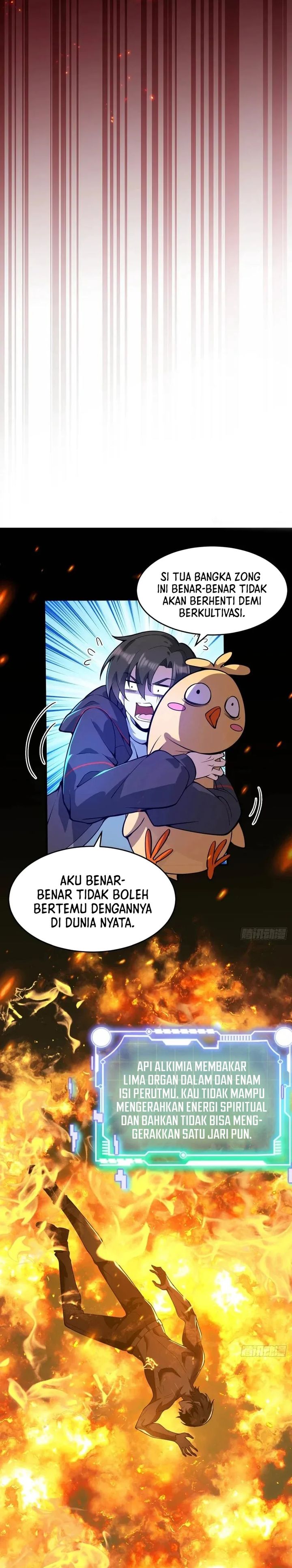 Baca Immortal Simulator: Cultivating in Secret - Chapter 24 halaman 9