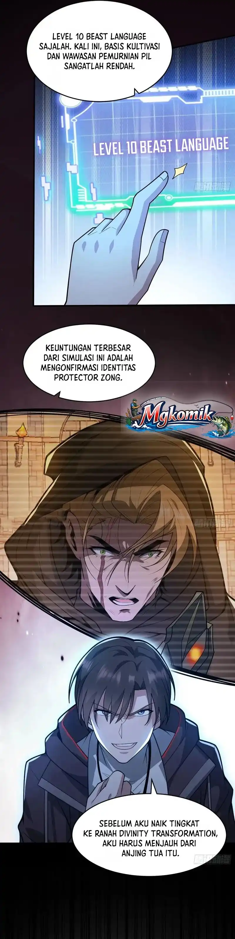 Baca Immortal Simulator: Cultivating in Secret - Chapter 25 halaman 11