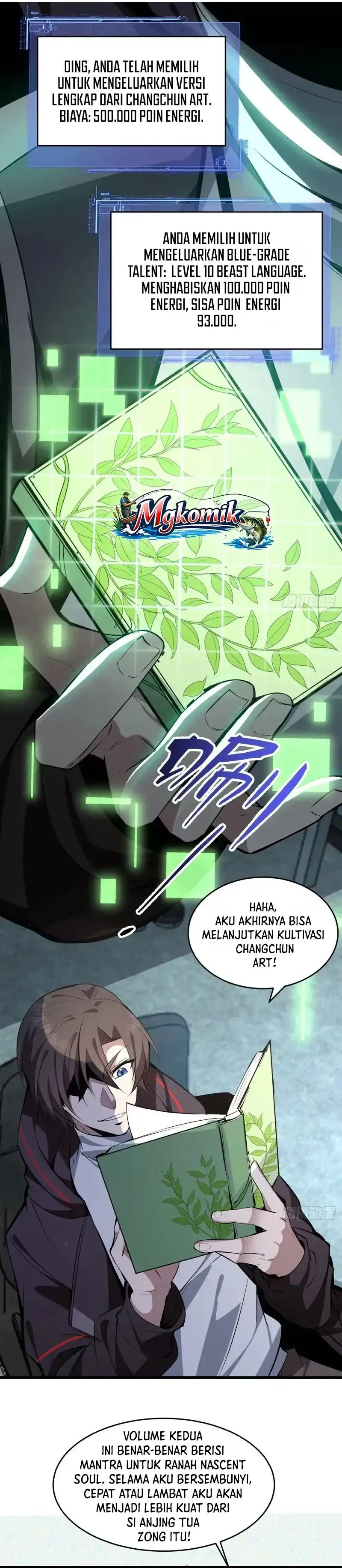 Baca Immortal Simulator: Cultivating in Secret - Chapter 25 halaman 13