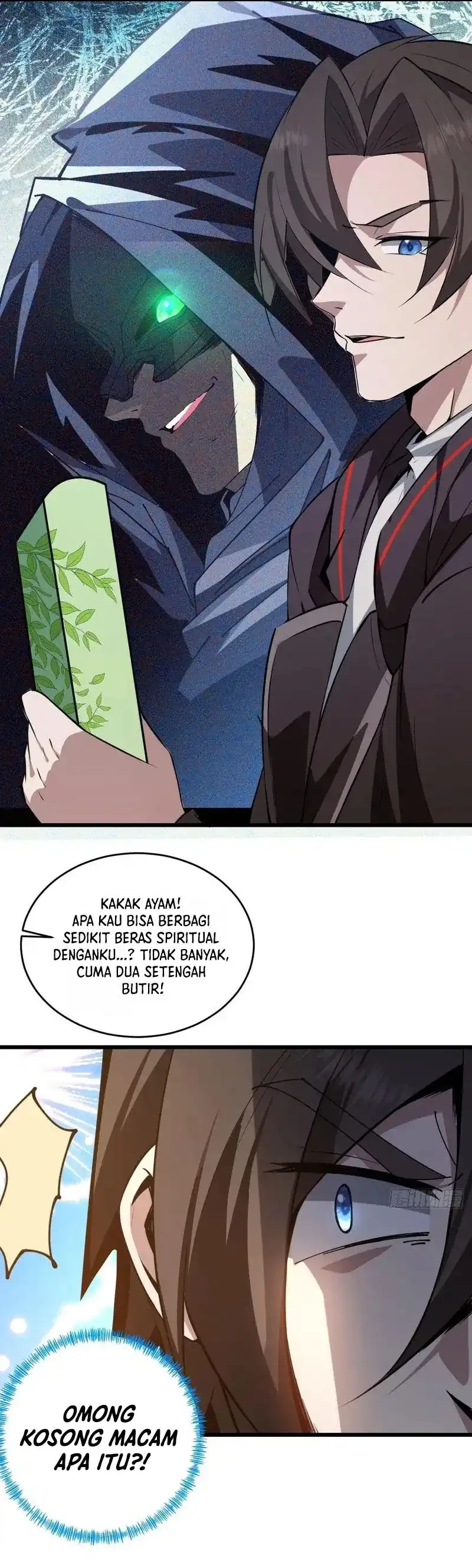 Baca Immortal Simulator: Cultivating in Secret - Chapter 25 halaman 14