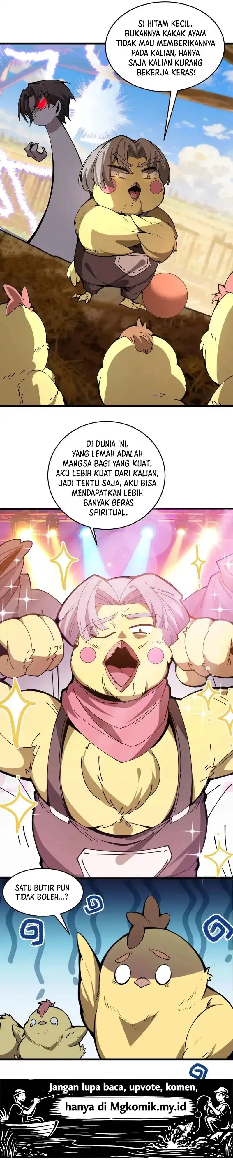 Baca Immortal Simulator: Cultivating in Secret - Chapter 25 halaman 15