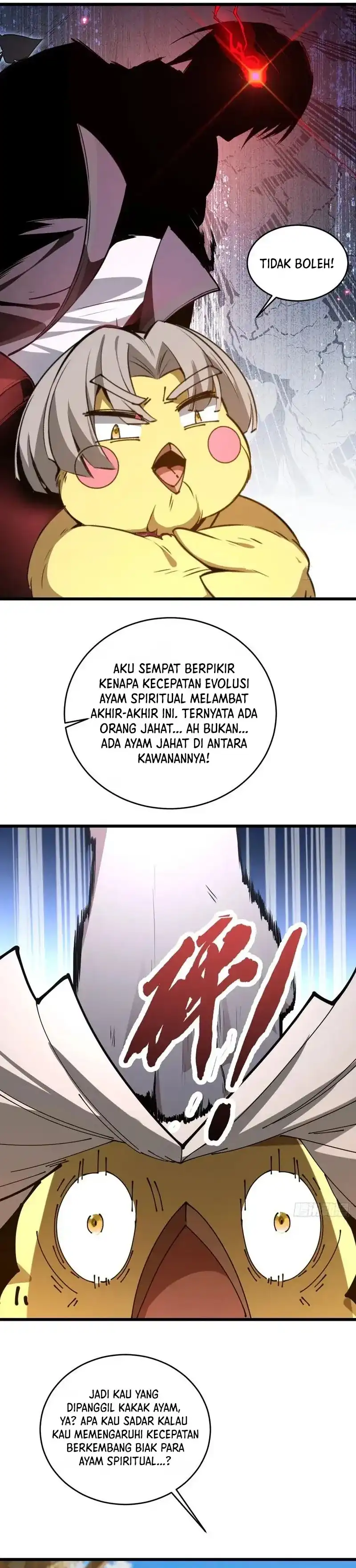 Baca Immortal Simulator: Cultivating in Secret - Chapter 25 halaman 16