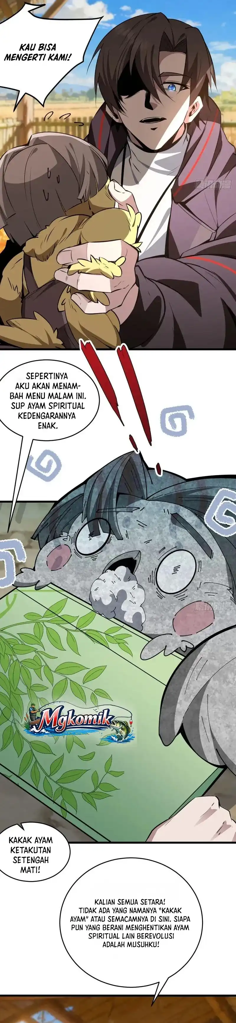 Baca Immortal Simulator: Cultivating in Secret - Chapter 25 halaman 17