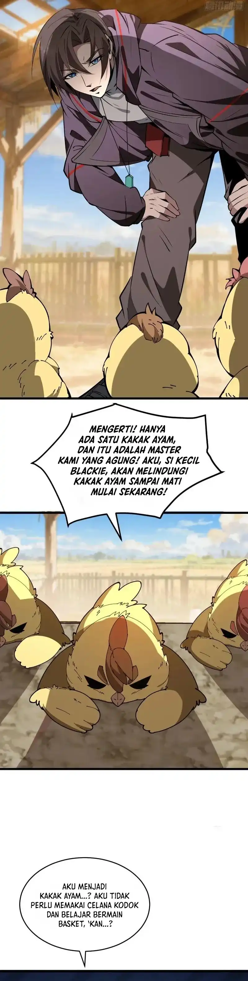Baca Immortal Simulator: Cultivating in Secret - Chapter 25 halaman 18