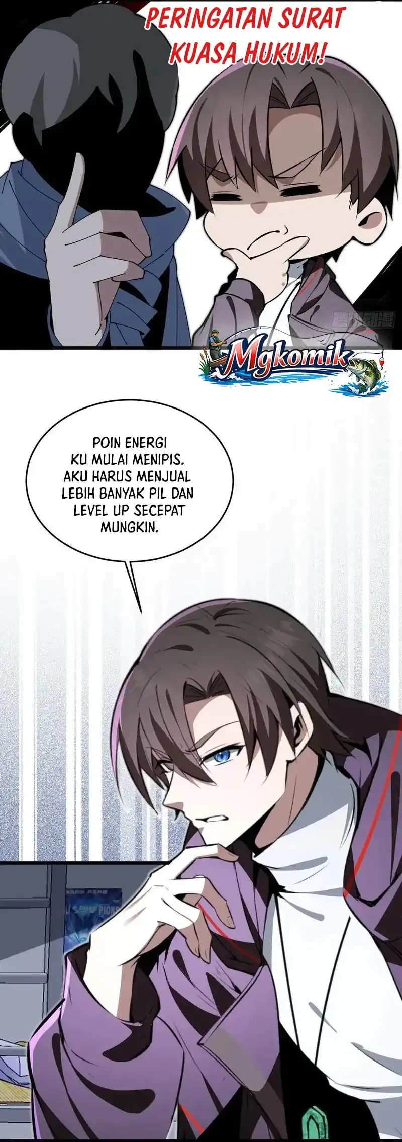 Baca Immortal Simulator: Cultivating in Secret - Chapter 25 halaman 20