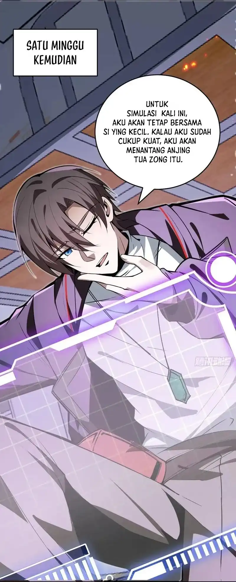 Baca Immortal Simulator: Cultivating in Secret - Chapter 25 halaman 21