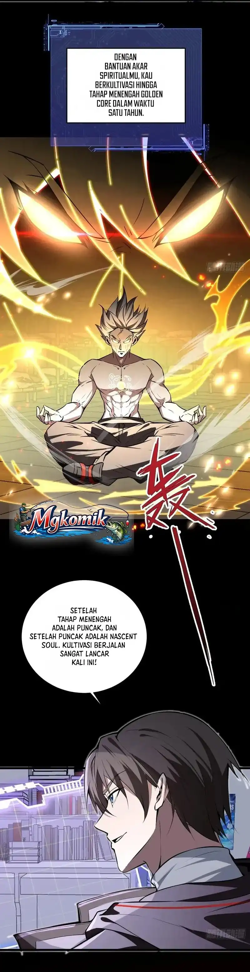 Baca Immortal Simulator: Cultivating in Secret - Chapter 25 halaman 23