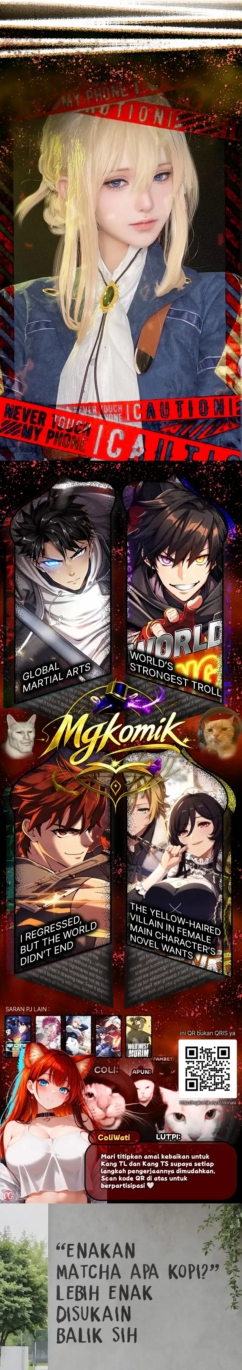Baca Immortal Simulator: Cultivating in Secret - Chapter 25 halaman 27