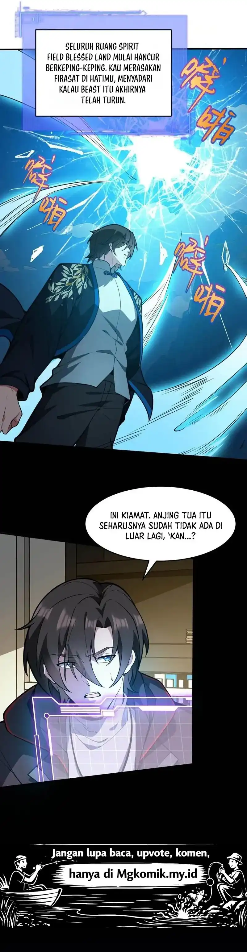 Baca Immortal Simulator: Cultivating in Secret - Chapter 25 halaman 3