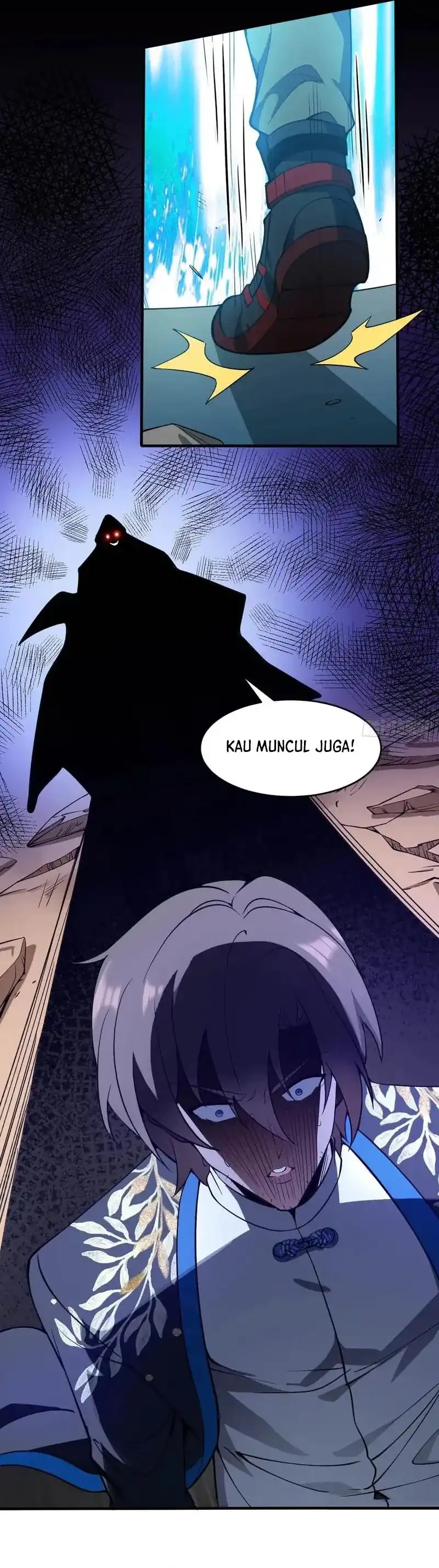 Baca Immortal Simulator: Cultivating in Secret - Chapter 25 halaman 4