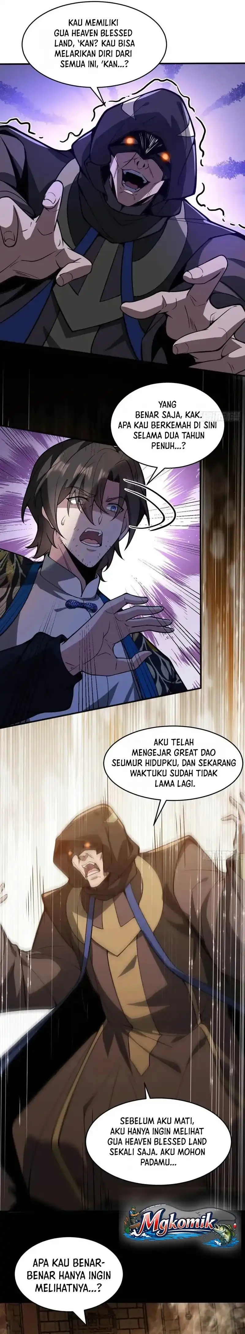 Baca Immortal Simulator: Cultivating in Secret - Chapter 25 halaman 5
