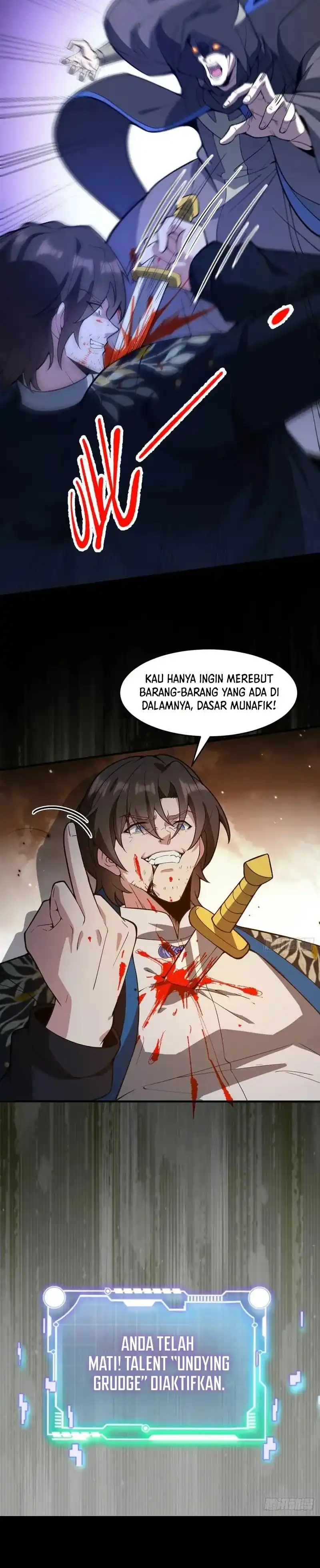 Baca Immortal Simulator: Cultivating in Secret - Chapter 25 halaman 7