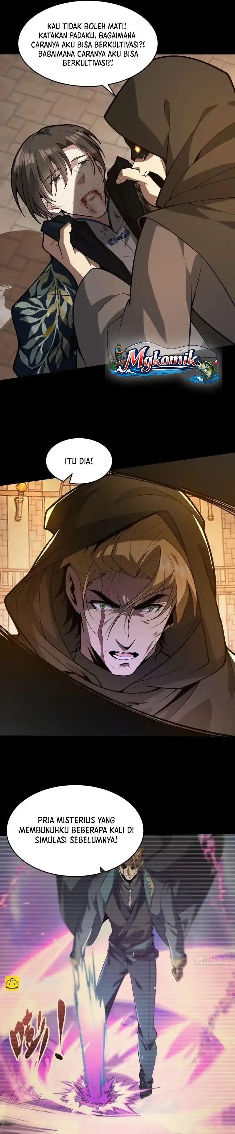 Baca Immortal Simulator: Cultivating in Secret - Chapter 25 halaman 8