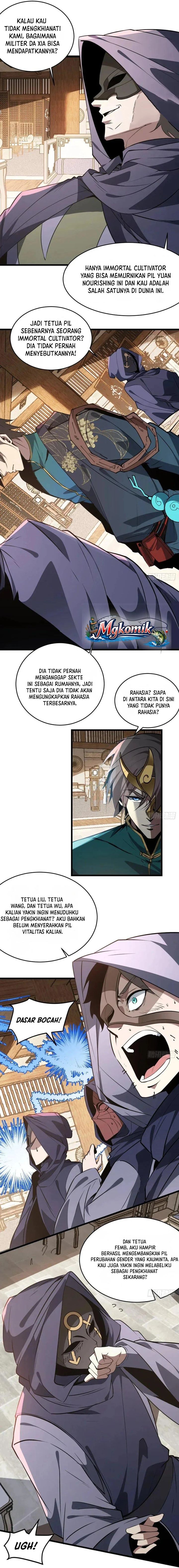 Baca Immortal Simulator: Cultivating in Secret - Chapter 26 halaman 10