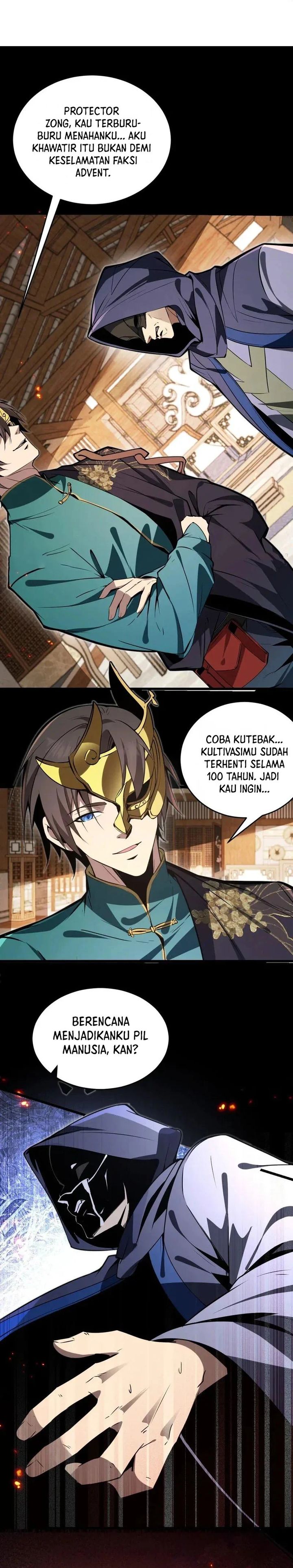 Baca Immortal Simulator: Cultivating in Secret - Chapter 26 halaman 11
