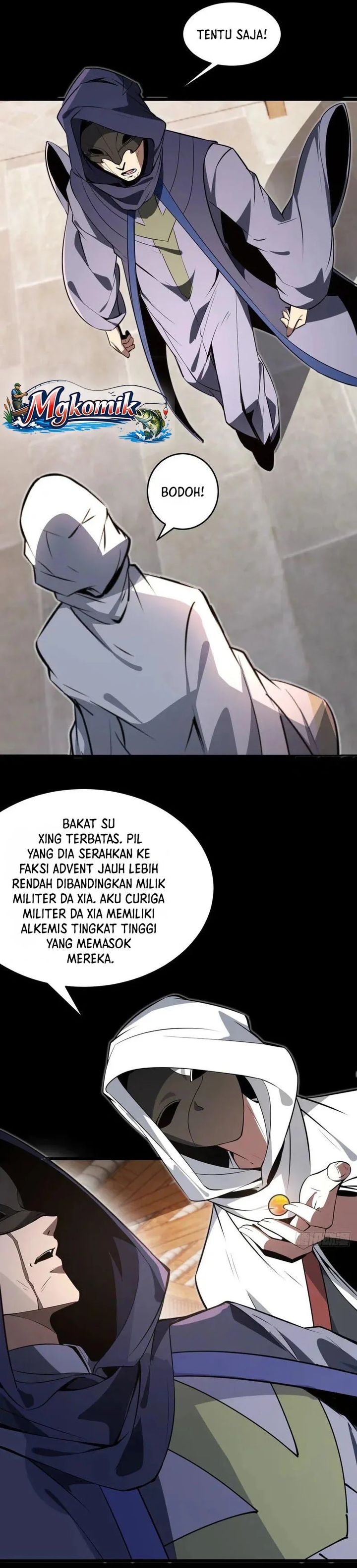 Baca Immortal Simulator: Cultivating in Secret - Chapter 26 halaman 13