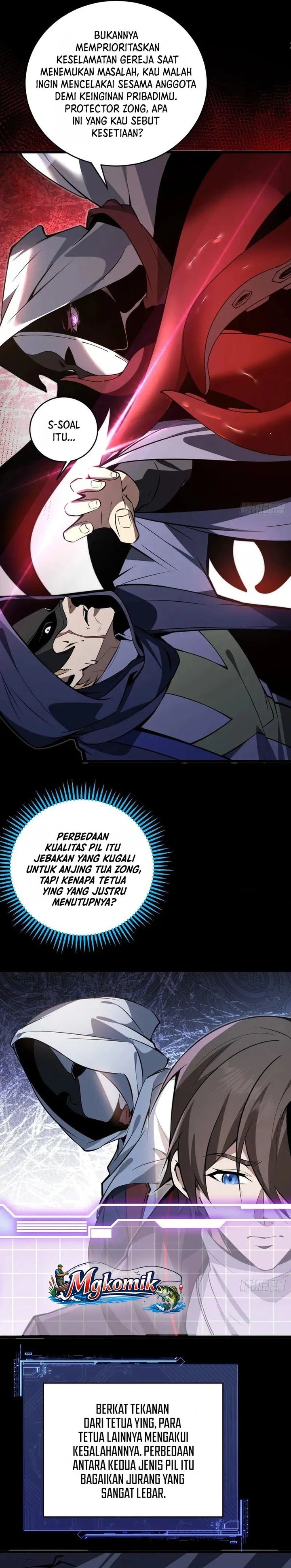 Baca Immortal Simulator: Cultivating in Secret - Chapter 26 halaman 14