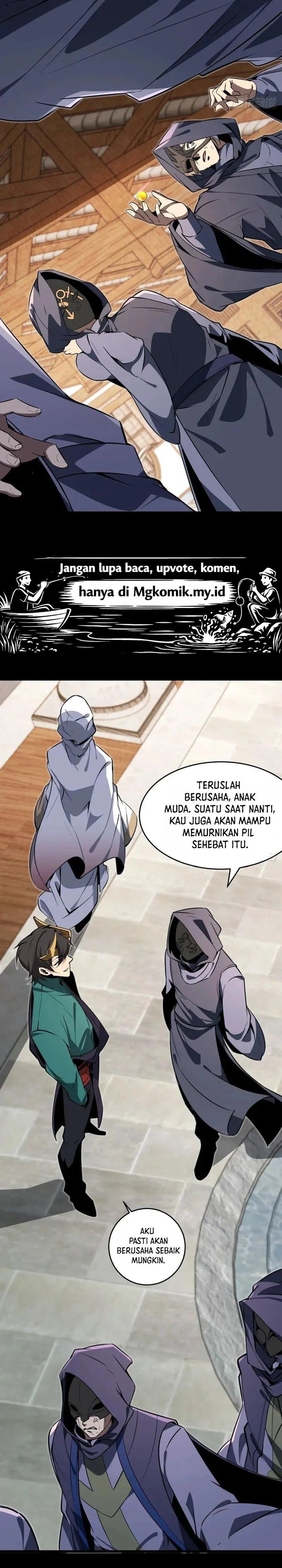 Baca Immortal Simulator: Cultivating in Secret - Chapter 26 halaman 15