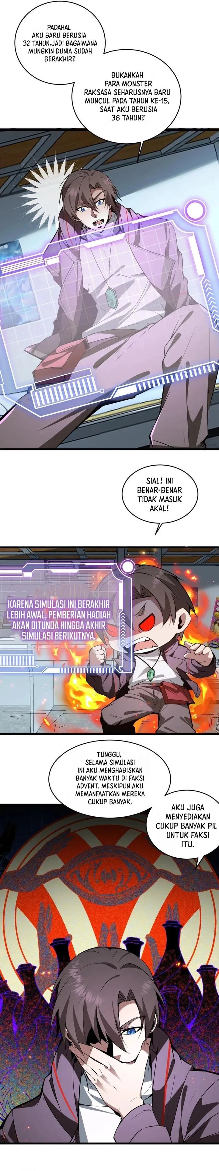Baca Immortal Simulator: Cultivating in Secret - Chapter 26 halaman 2
