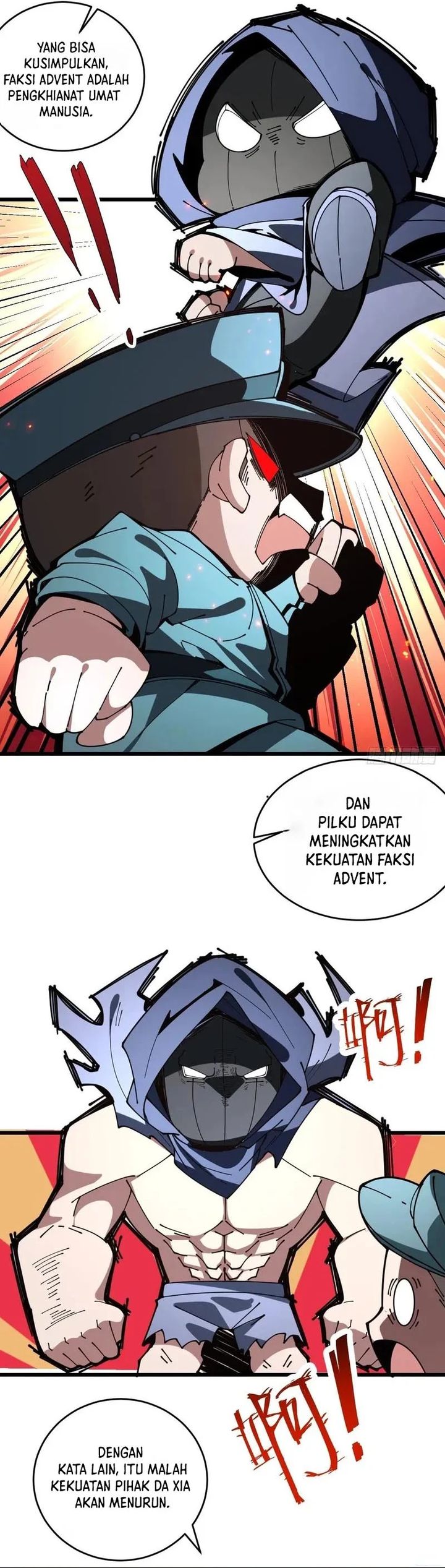Baca Immortal Simulator: Cultivating in Secret - Chapter 26 halaman 3