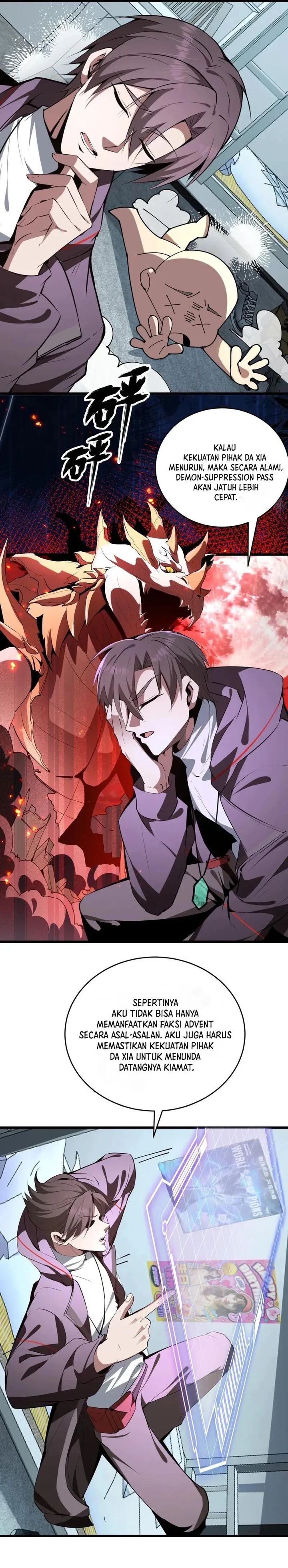 Baca Immortal Simulator: Cultivating in Secret - Chapter 26 halaman 4