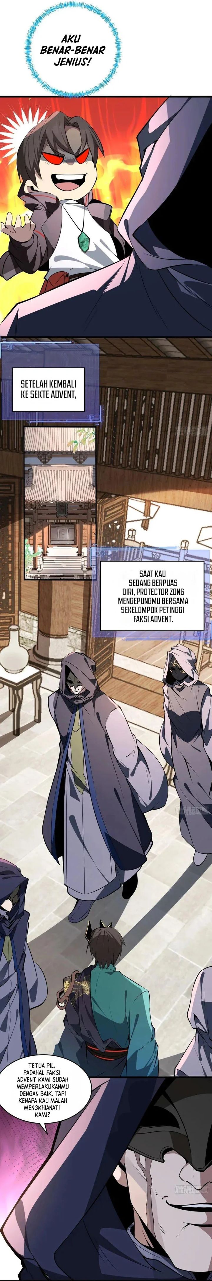 Baca Immortal Simulator: Cultivating in Secret - Chapter 26 halaman 8