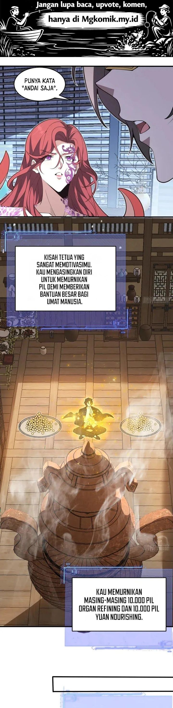 Baca Immortal Simulator: Cultivating in Secret - Chapter 27 halaman 10