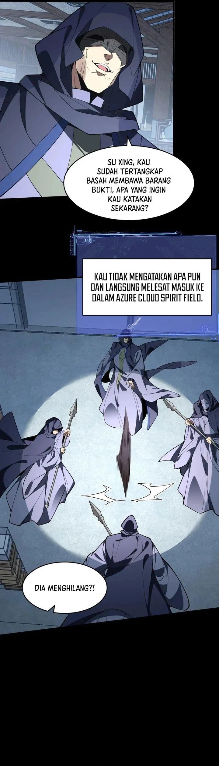 Baca Immortal Simulator: Cultivating in Secret - Chapter 27 halaman 12