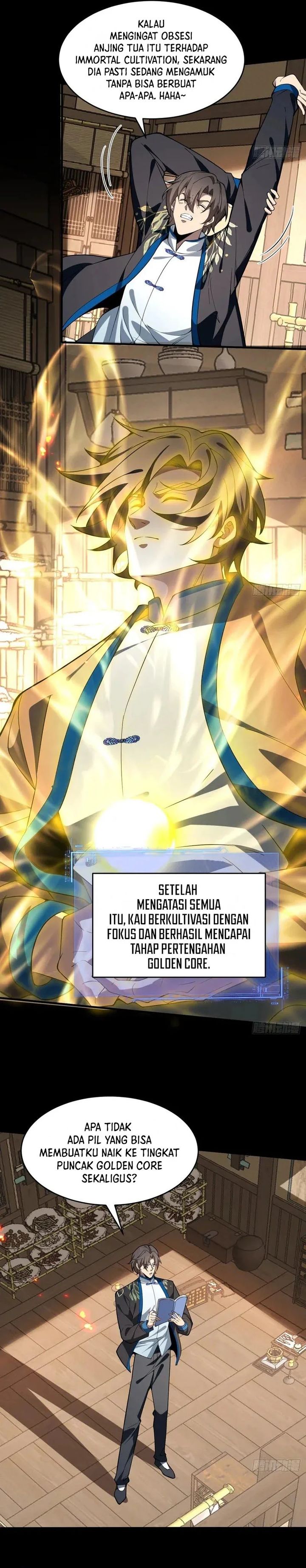 Baca Immortal Simulator: Cultivating in Secret - Chapter 27 halaman 13