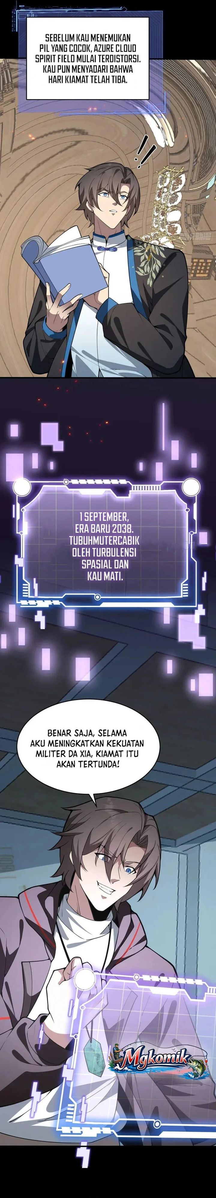 Baca Immortal Simulator: Cultivating in Secret - Chapter 27 halaman 14