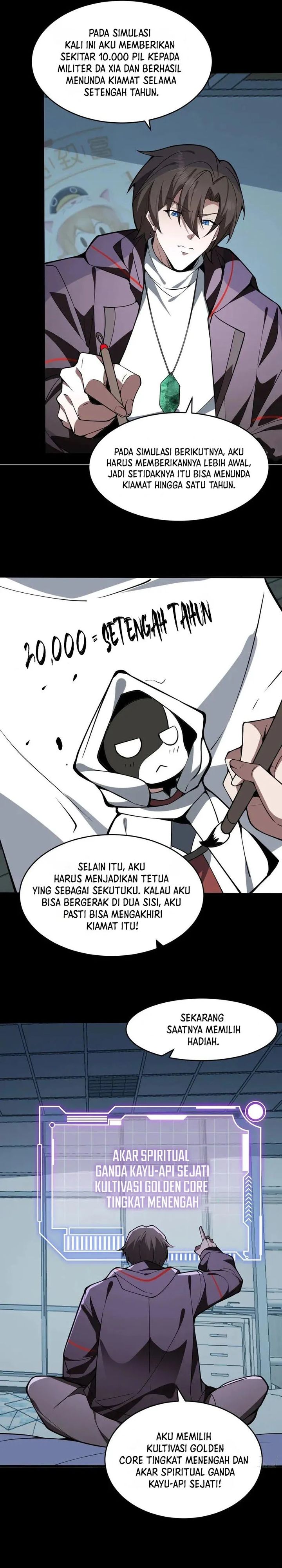 Baca Immortal Simulator: Cultivating in Secret - Chapter 27 halaman 15