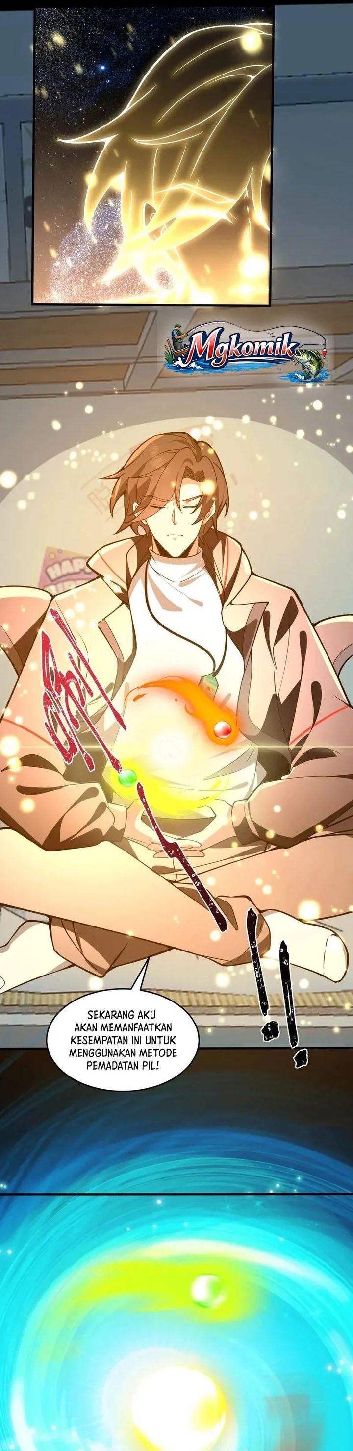 Baca Immortal Simulator: Cultivating in Secret - Chapter 27 halaman 16