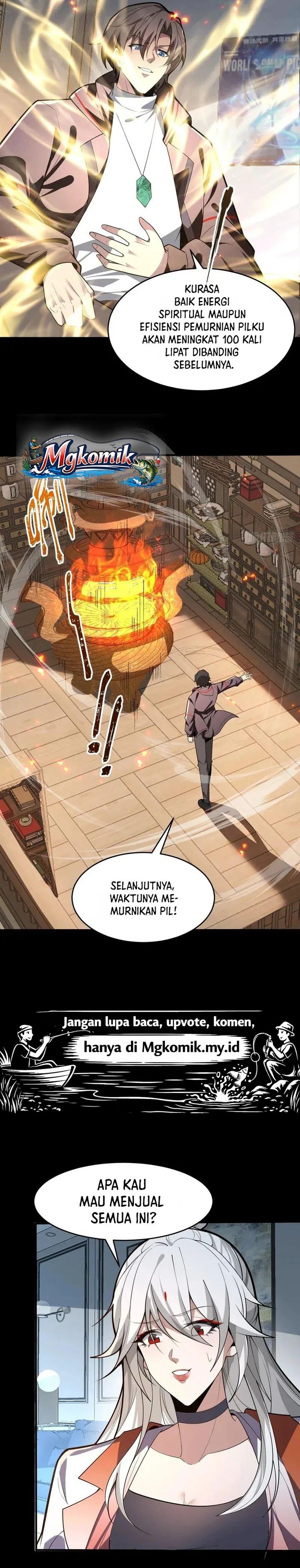 Baca Immortal Simulator: Cultivating in Secret - Chapter 27 halaman 18
