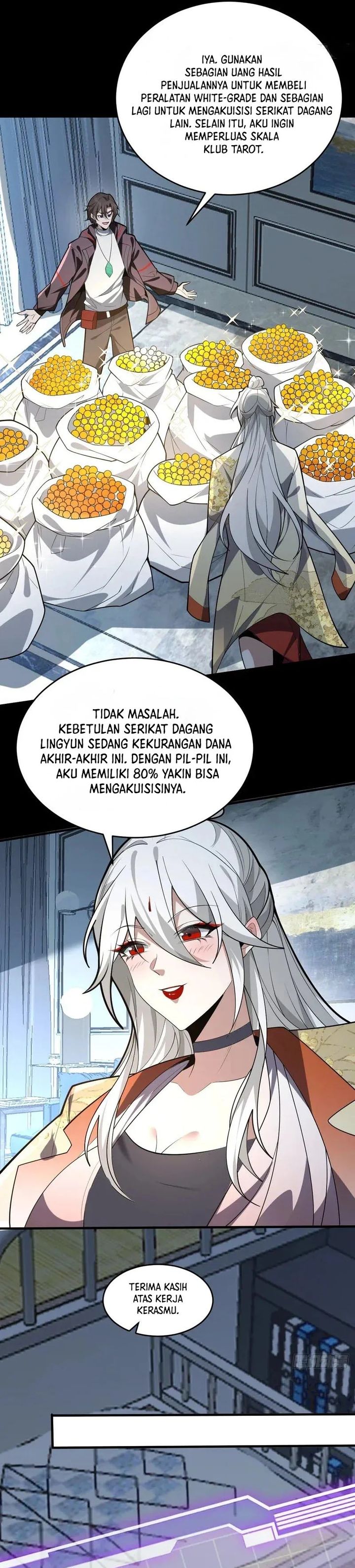 Baca Immortal Simulator: Cultivating in Secret - Chapter 27 halaman 19