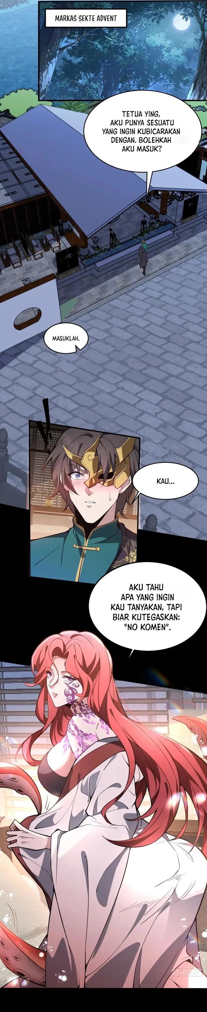 Baca Immortal Simulator: Cultivating in Secret - Chapter 27 halaman 2