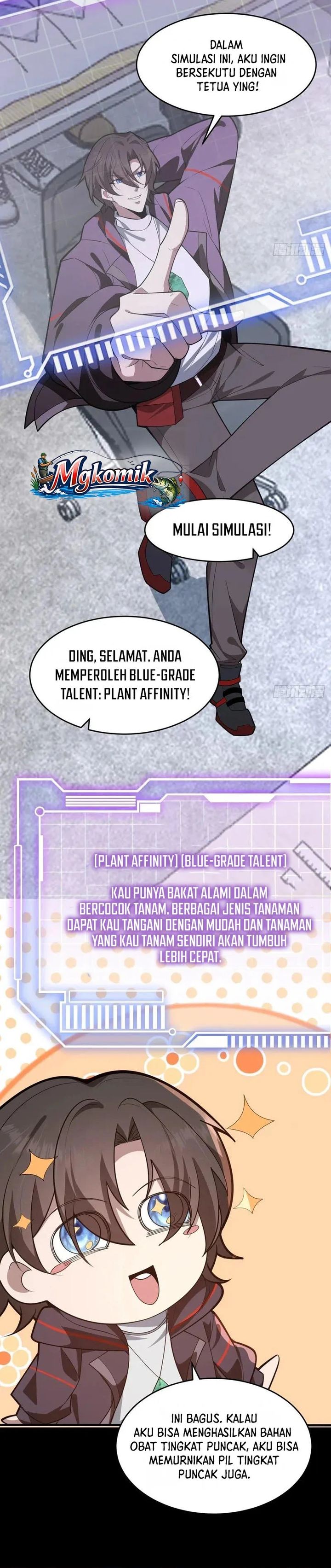Baca Immortal Simulator: Cultivating in Secret - Chapter 27 halaman 20