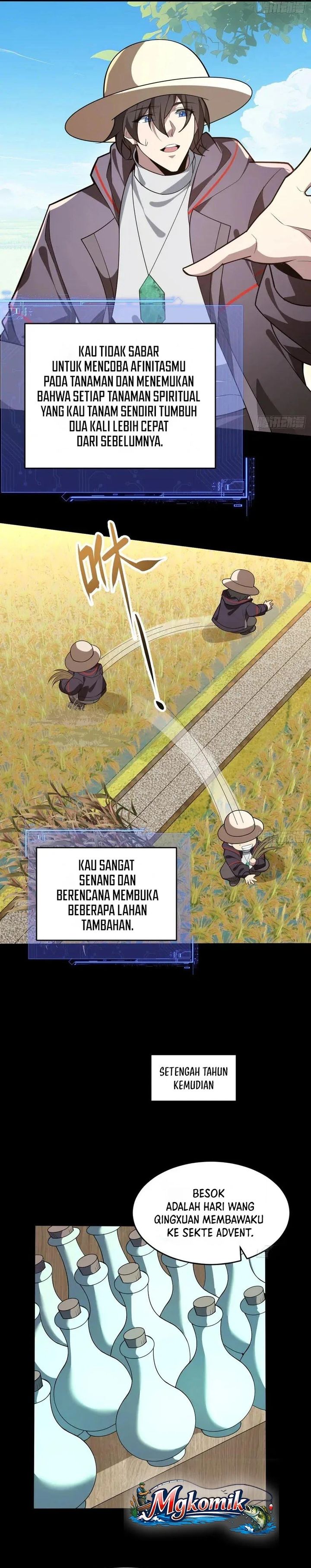 Baca Immortal Simulator: Cultivating in Secret - Chapter 27 halaman 21