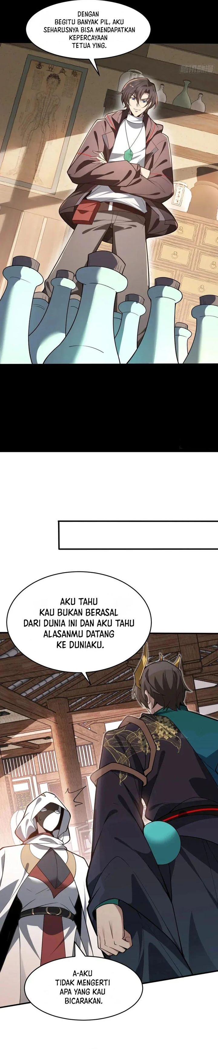 Baca Immortal Simulator: Cultivating in Secret - Chapter 27 halaman 22