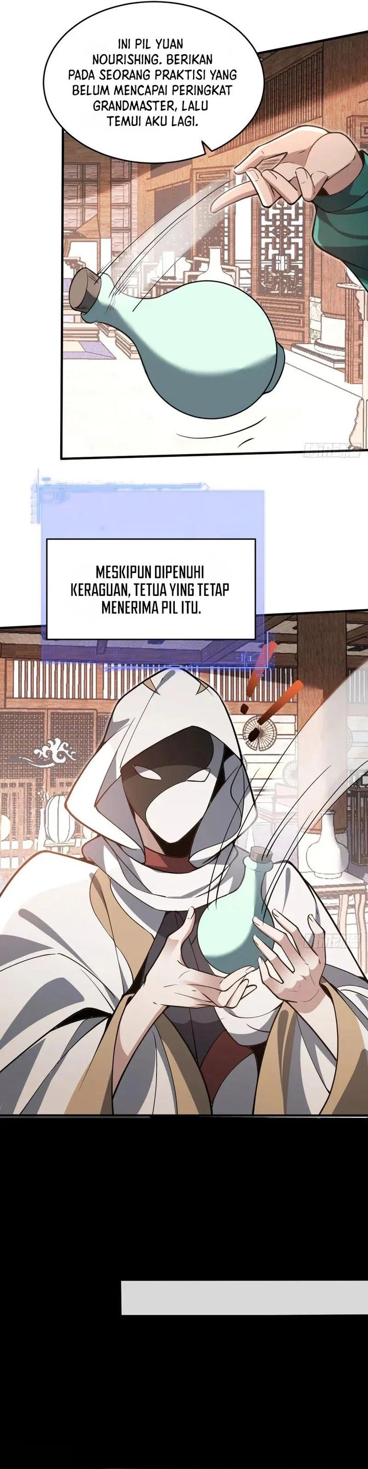 Baca Immortal Simulator: Cultivating in Secret - Chapter 27 halaman 23