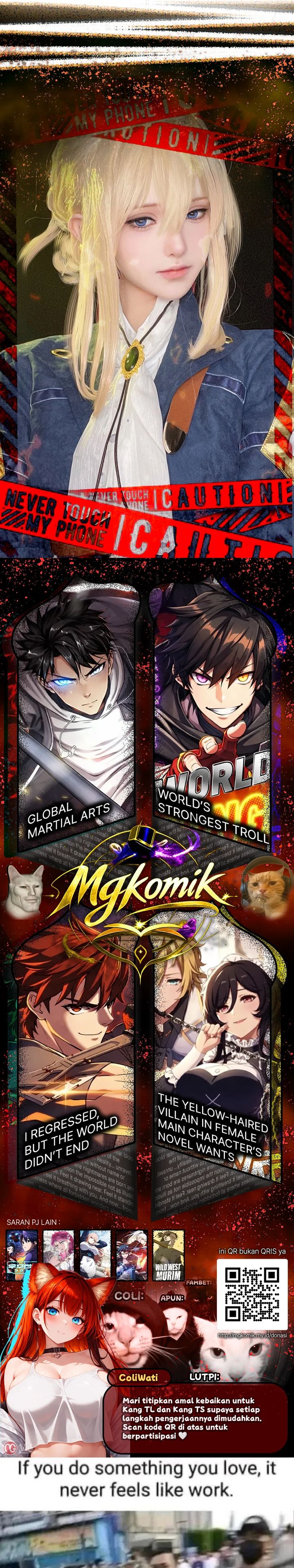 Baca Immortal Simulator: Cultivating in Secret - Chapter 27 halaman 26