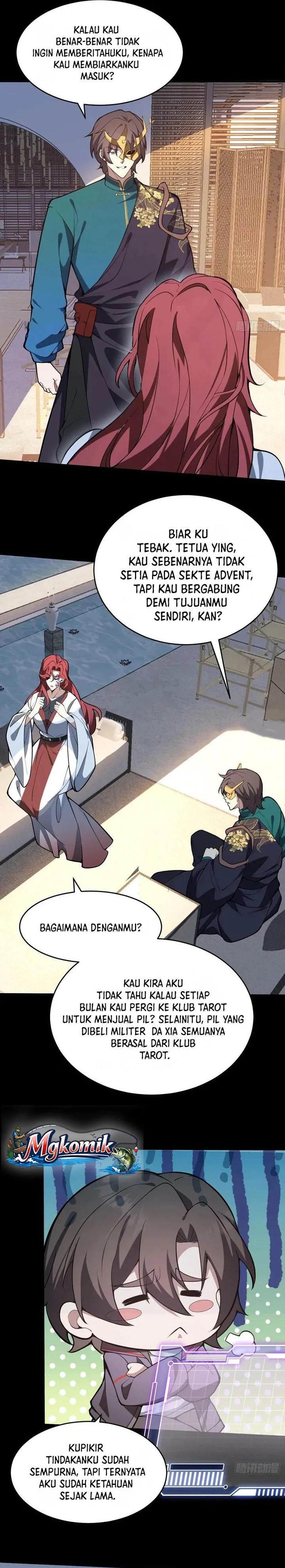Baca Immortal Simulator: Cultivating in Secret - Chapter 27 halaman 3